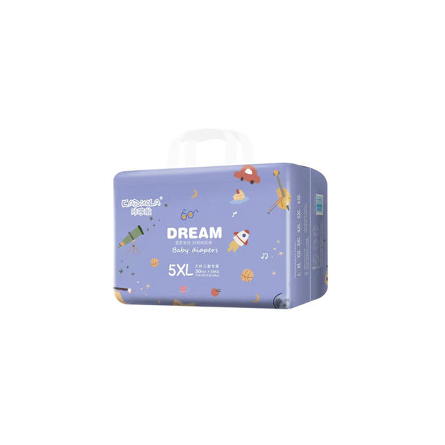 Kaduola 5XL XXXXXL Diapers for Big Kids & Adults, 50-99kg, Extra Large Nighttime Protection